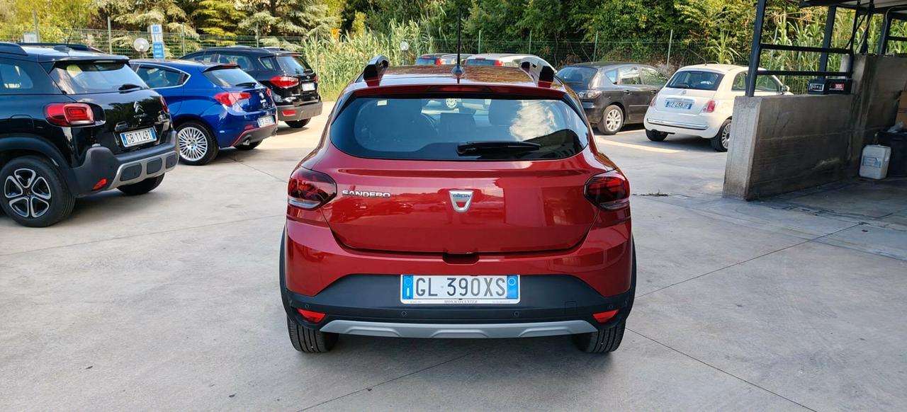 Dacia Sandero Stepway 1.0 TCe 90 CV Expression