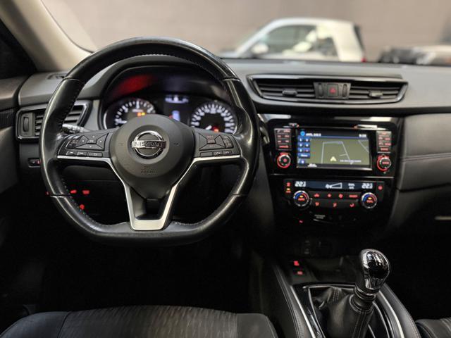 NISSAN X-Trail 2.0 dCi 4WD N-Connecta