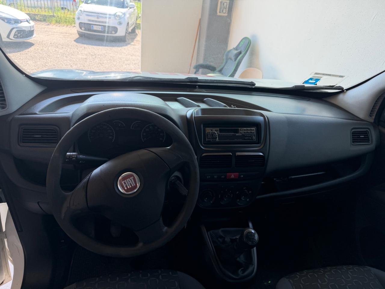 Fiat Doblo Doblò 1.3 MJ 16V PC-TN Cargo Lamier.