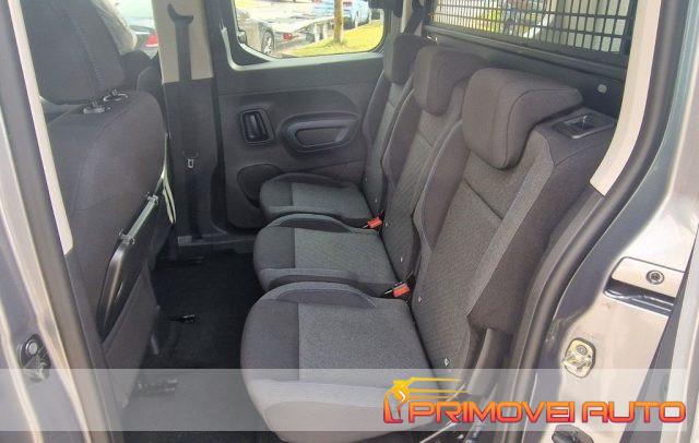 FIAT Doblo 1.5 BlueHdi 130CV AT8