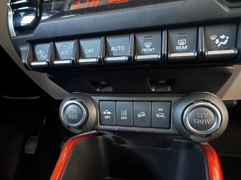 SUZUKI Ignis (2016) Ignis 1.2 Dualjet 4WD All G...