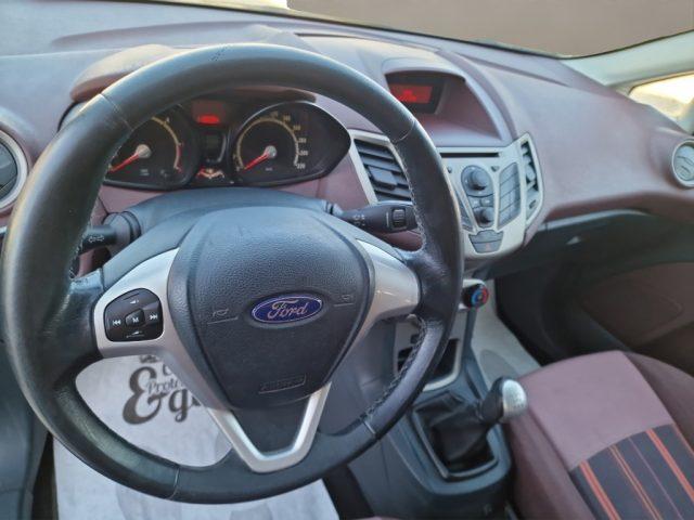 FORD Fiesta 1.4 TDCi 5p. Titanium