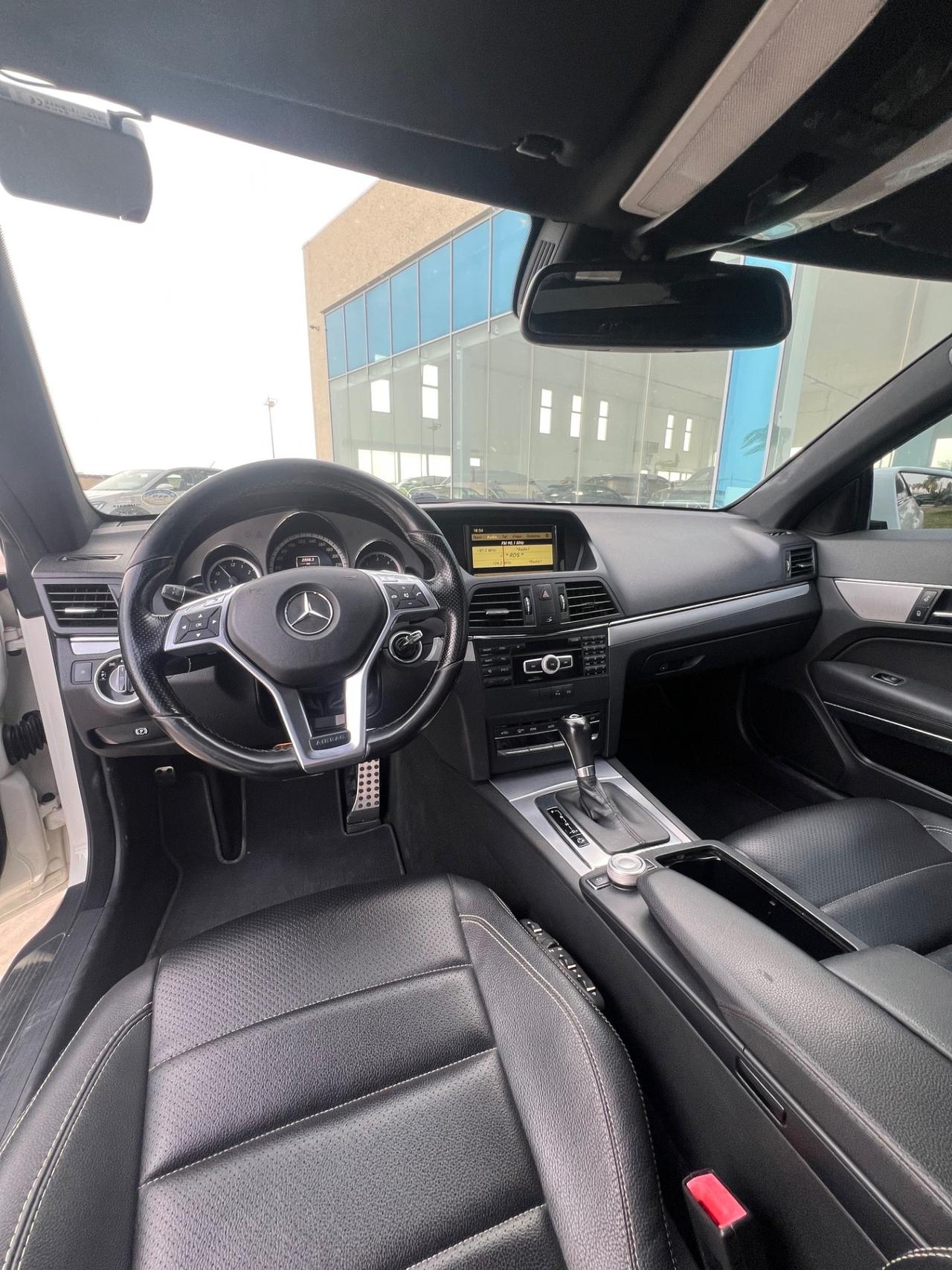 Mercedes-benz E 350 CDI Coupé