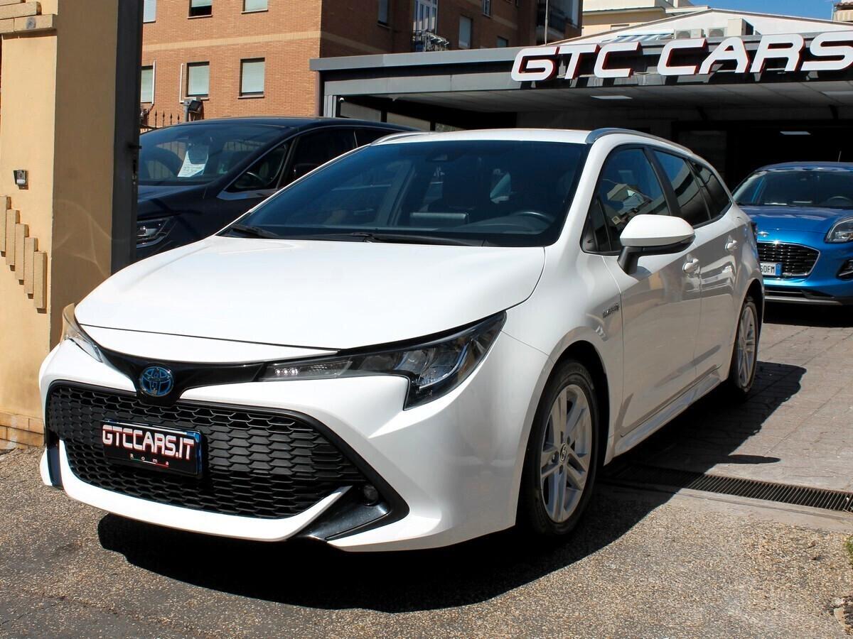 Toyota Corolla Touring Sports 1.8 Hybrid Business