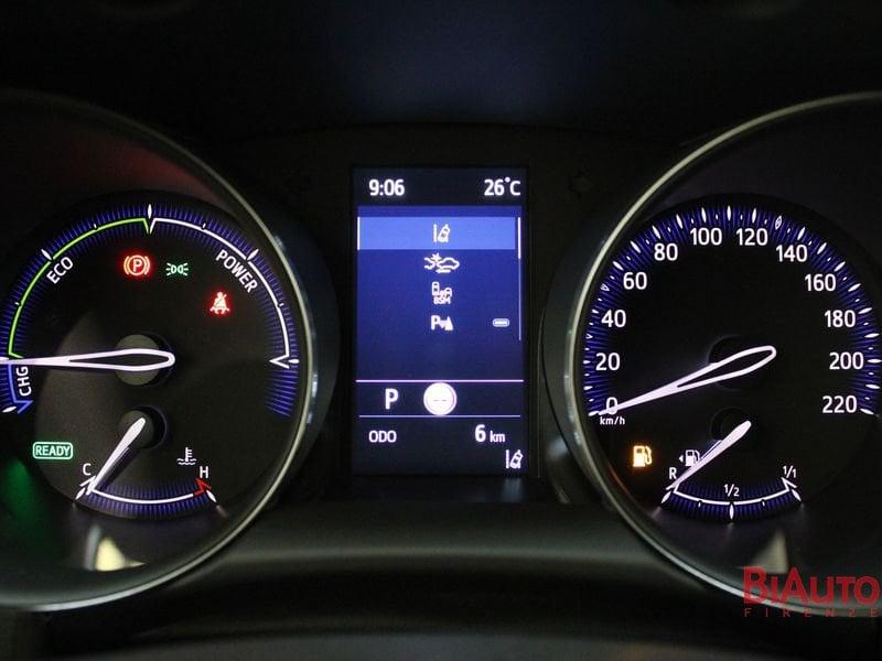 Toyota C-HR 2.0 Hybrid E-CVT Trend
