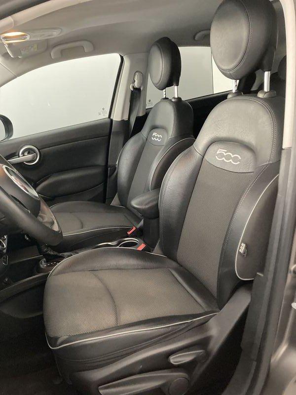 FIAT 500X Cross Look 2.0 Mjet 140cv 4x4 Cross