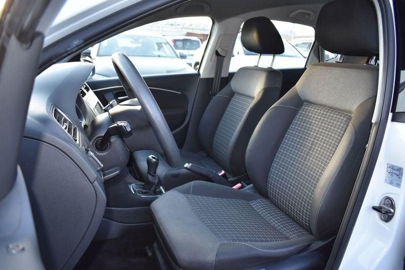 Volkswagen Polo 1.2 TSI 90cv BlueMotion Technology