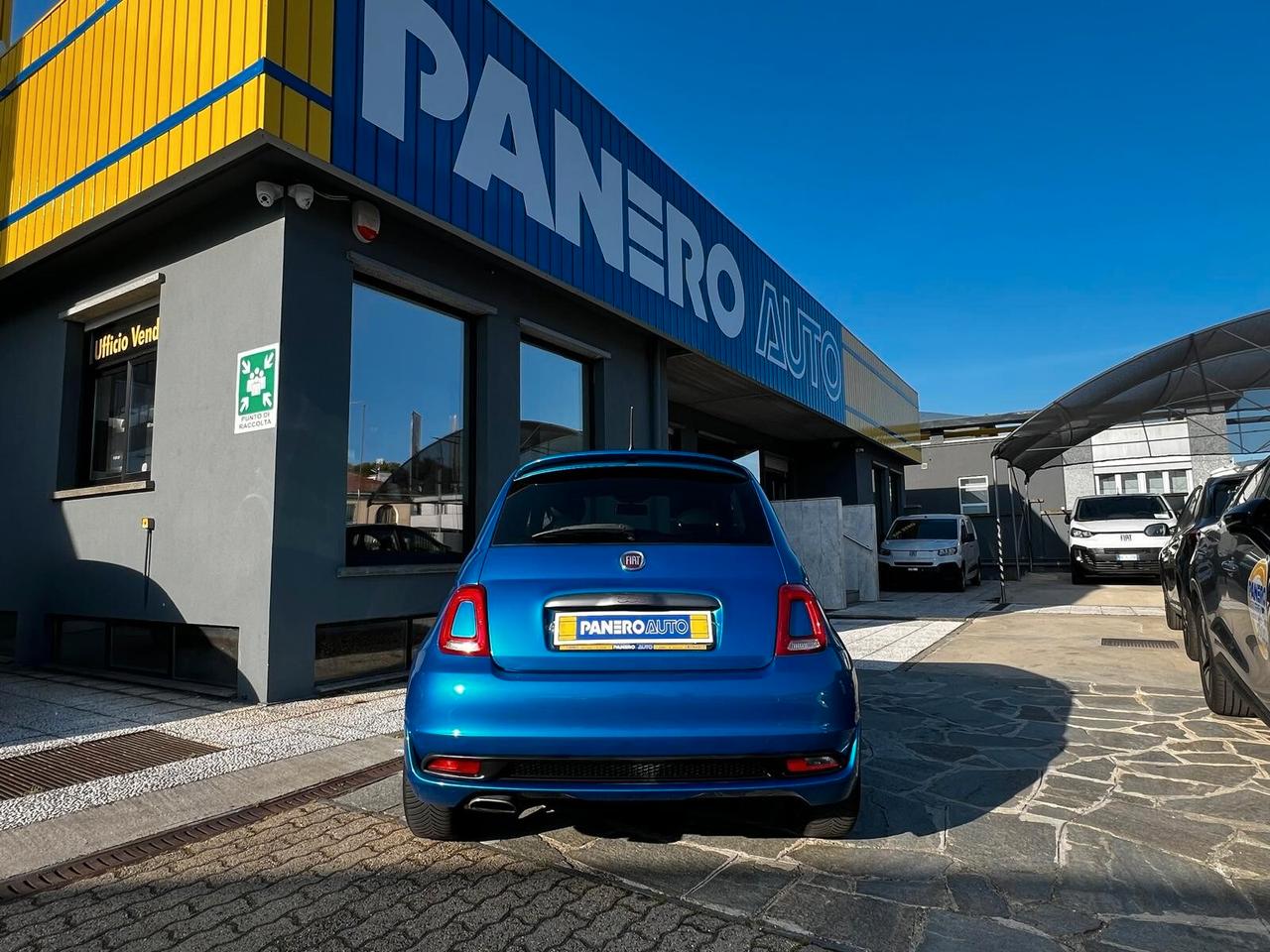 FIAT 500 (2015-2024) 500 1.2 S