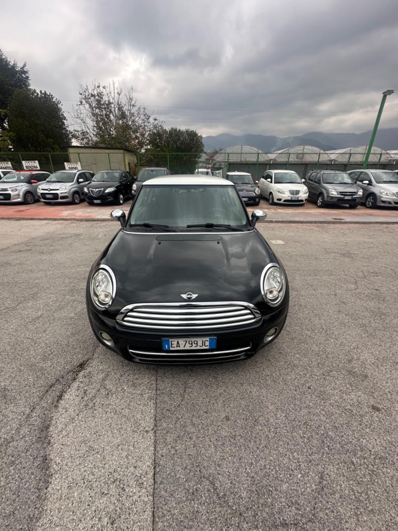 Mini Mini 1.6 16V Cooper D