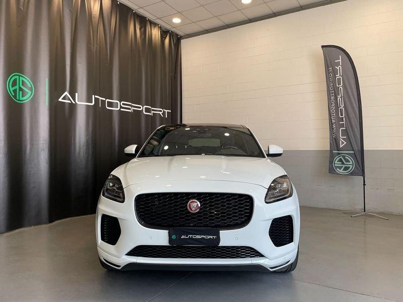 Jaguar E-Pace 2.0D i4 180cv R-DYNAMIC AUTO AWD