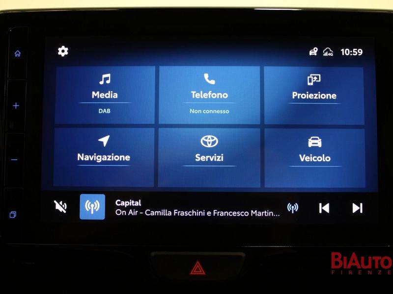 Toyota Yaris Cross Yaris Cross 1.5 Hybrid 5p. E-CVT Trend