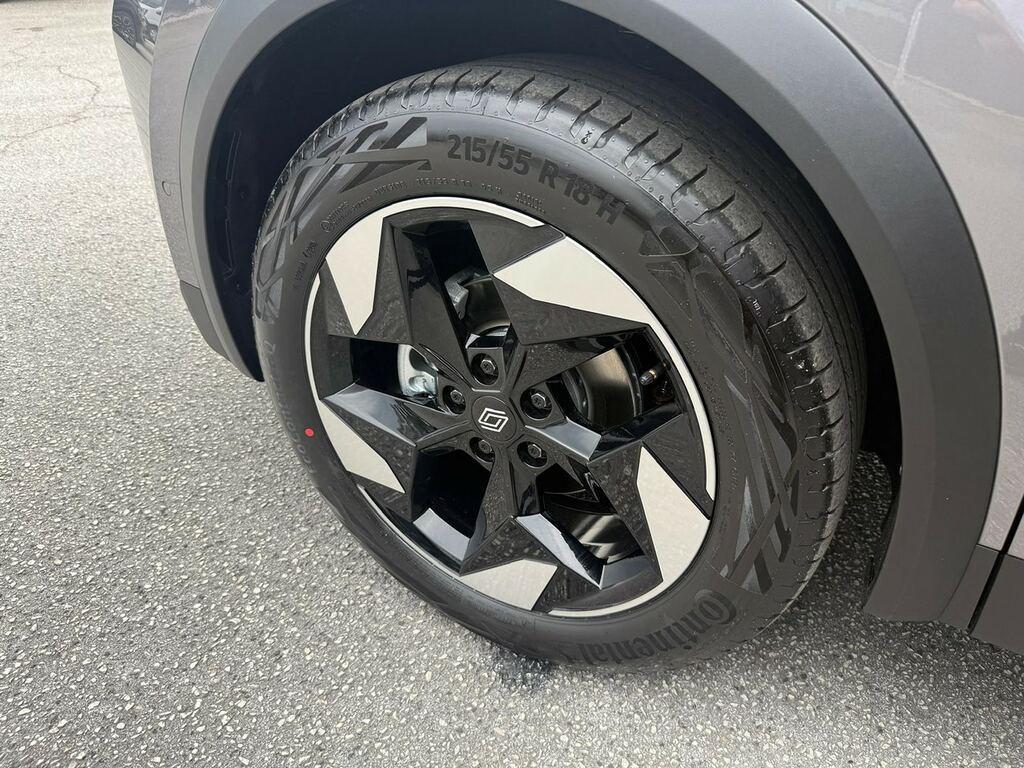 Renault Captur 1.2 eco-g Techno 120cv