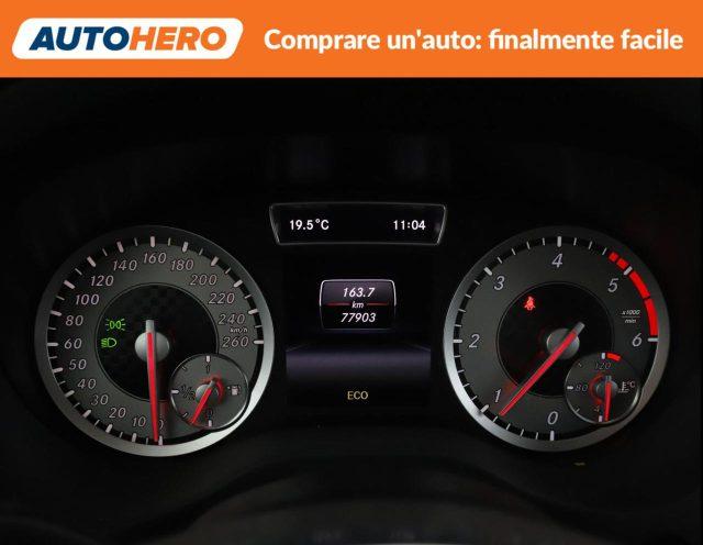 MERCEDES-BENZ A 180 CDI Premium