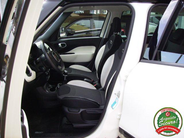 FIAT 500L 1.6 Multijet 120 CV Trekking