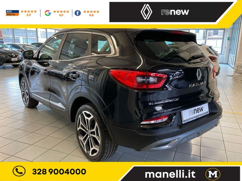 Renault Kadjar Sport Edition 1.3 TCe 140cv EDC FAP rif.GA690
