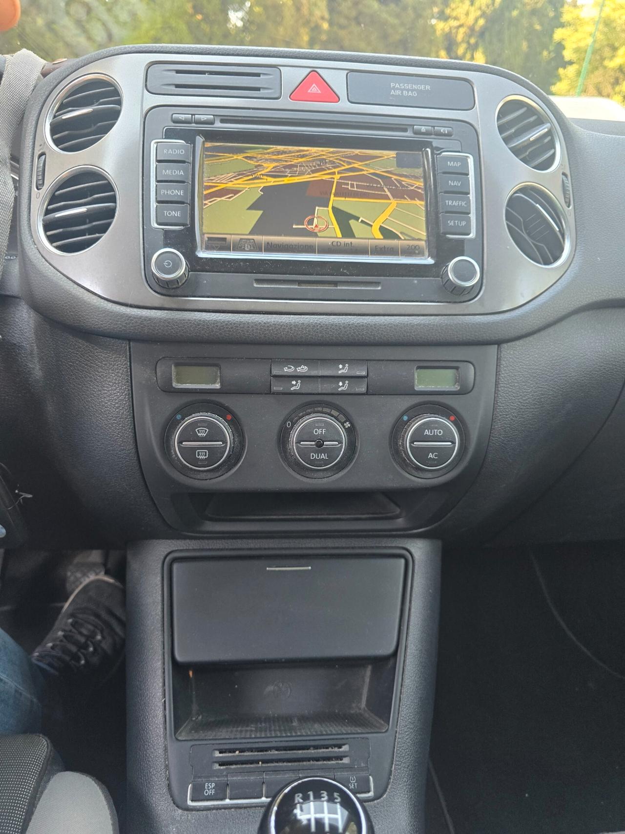 Volkswagen Tiguan 2.0 TDI 170 CV 4 MOTION