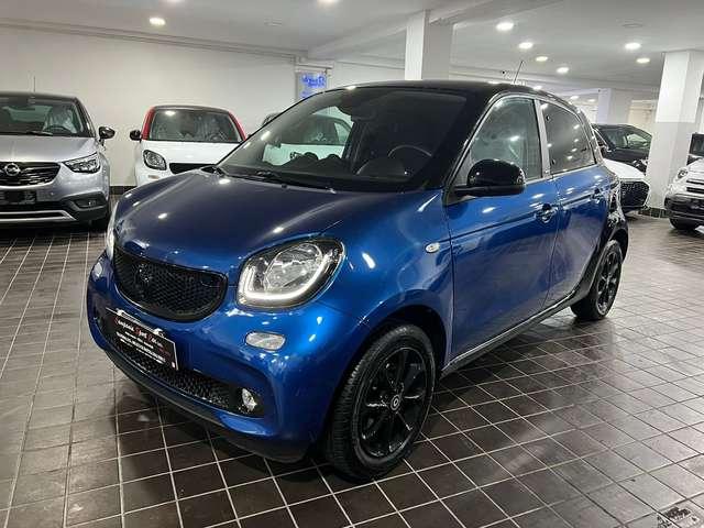 smart forFour PASSION 1.0 BENZ 70CV - COME NUOVA