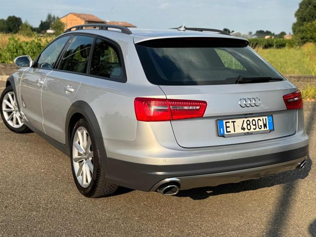 AUDI A6 allroad 3.0 TDI 245 CV ?DISTRONIK+LED?