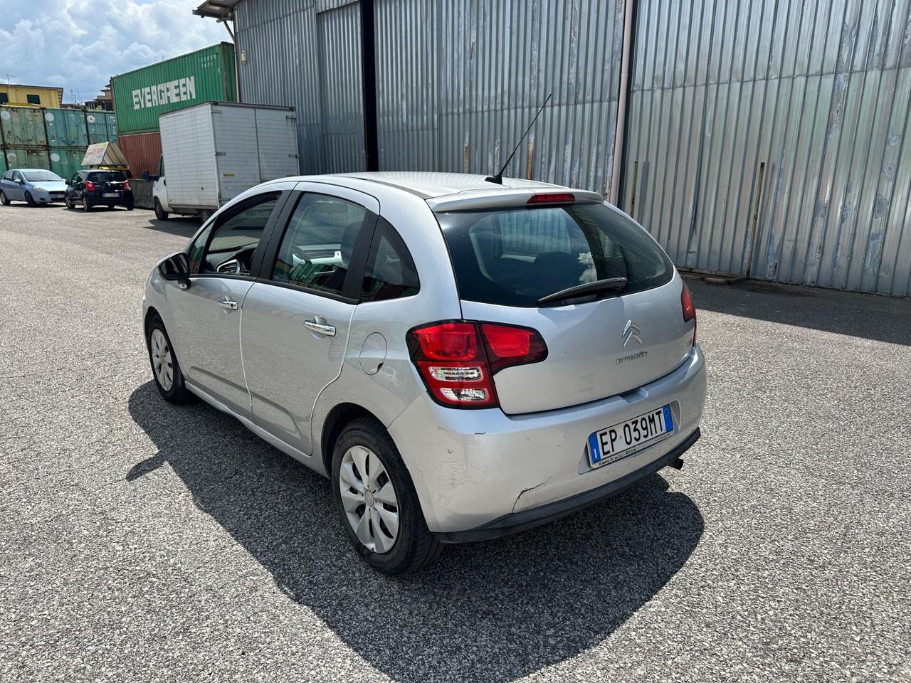 Citroen C3 1.4 GPL airdream Exclusive…