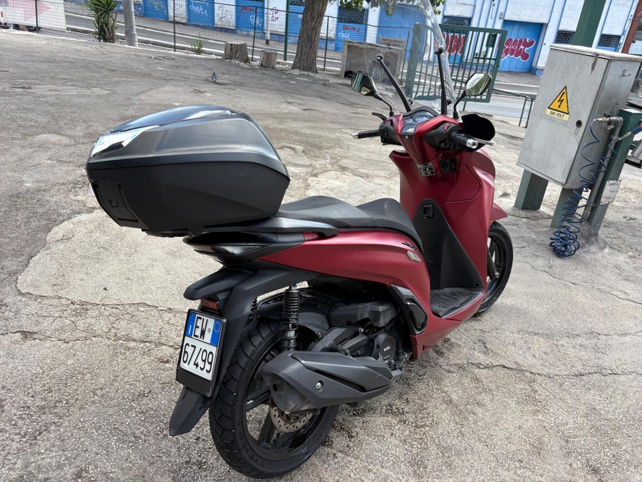 Honda SH 350