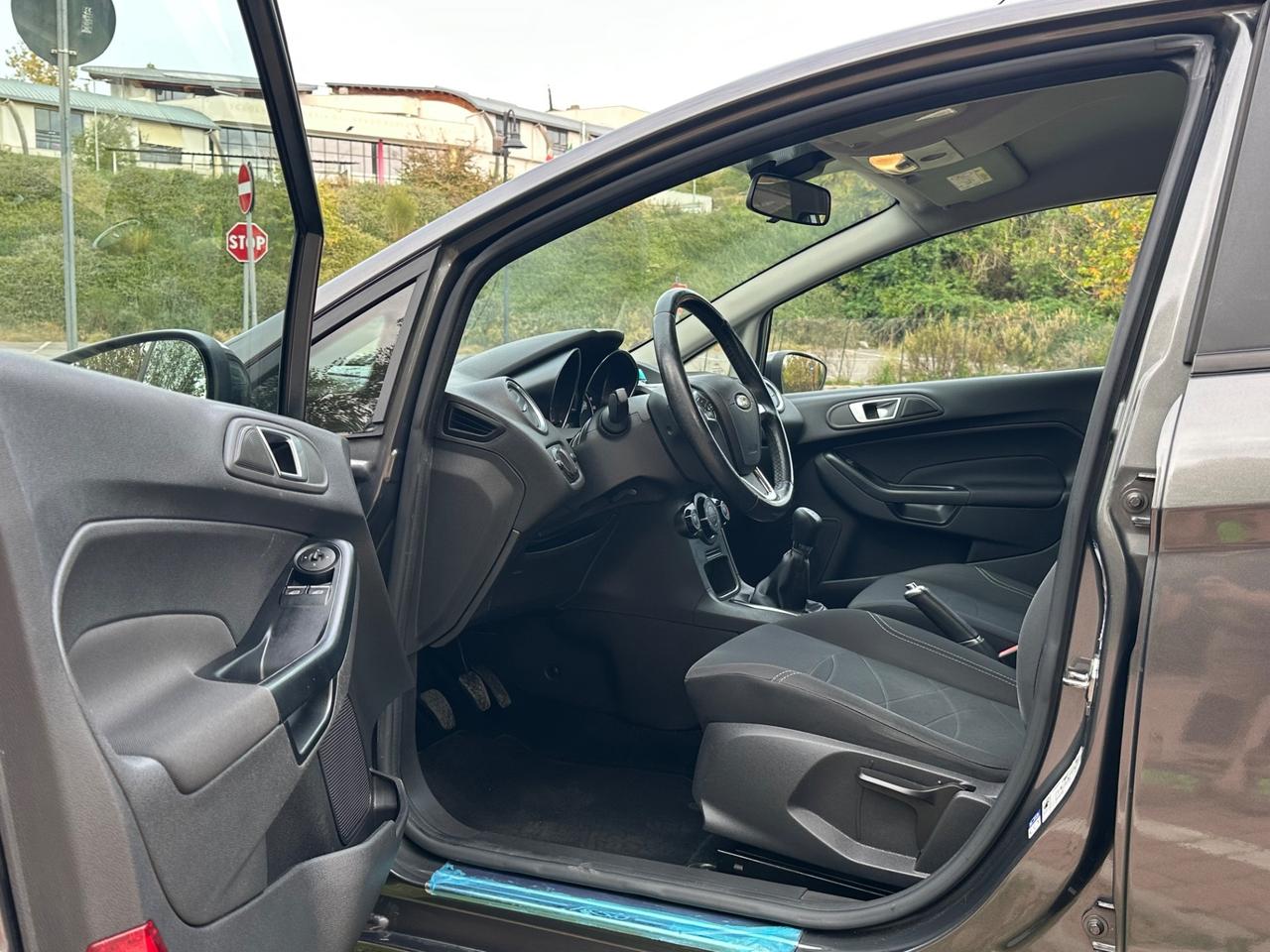 Ford Fiesta Plus 1.4 5 porte Bz.- GPL