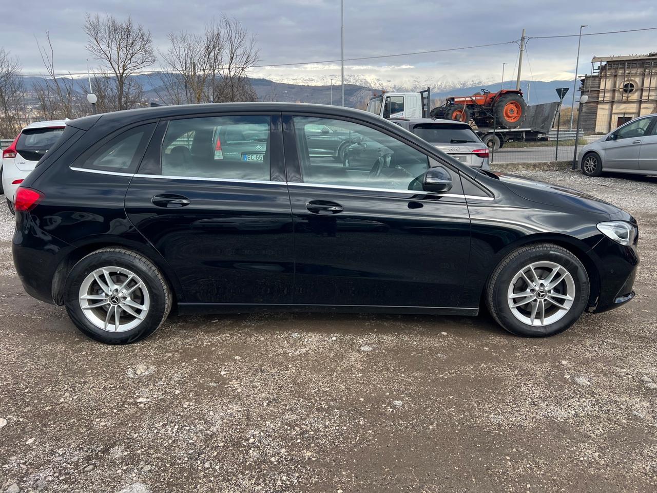 Mercedes-benz B 180 d Automatic Executive