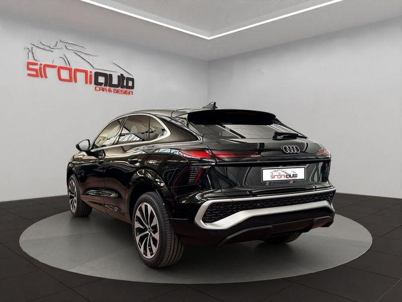 Audi Q3 Sportback 1.5 e-hybrid 272 cv S tronic S Line Edition