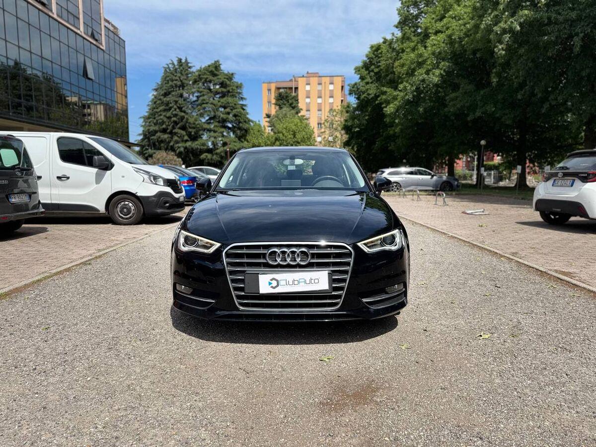 Audi A3 3 Porte 2.0 tdi Ambition