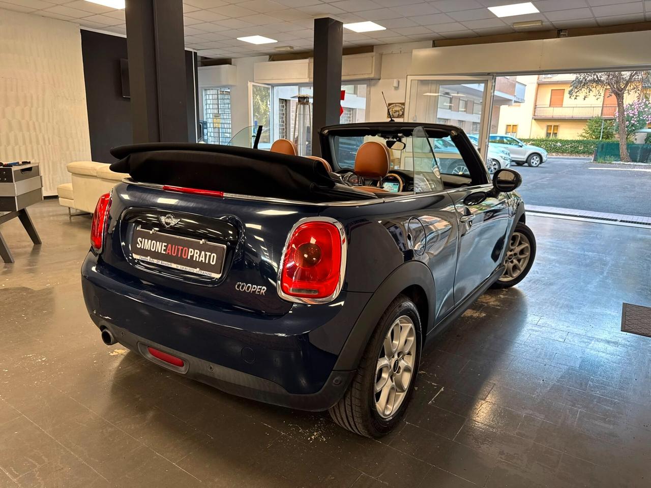 Mini 1.5 Cooper Hype Cabrio