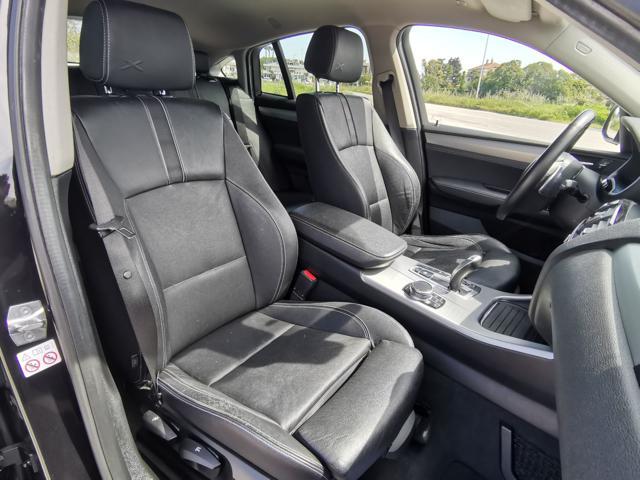 BMW X4 xDrive20d xLine auto - FULL -GARANZIA12MESI