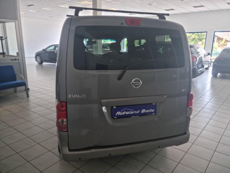 NISSAN Evalia Evalia 1.5 dCi 8V 90 CV Acenta