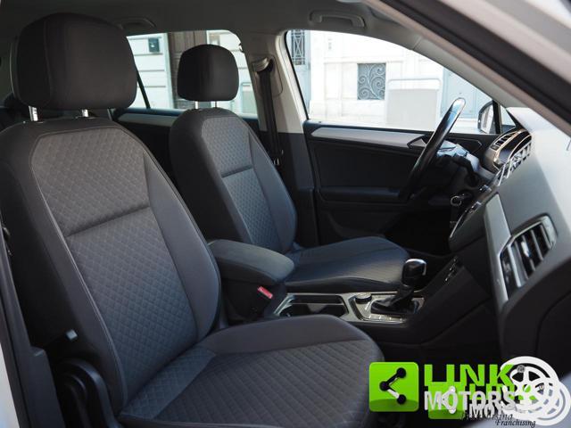 VOLKSWAGEN Tiguan TDI 150cv DSG Style 4motion