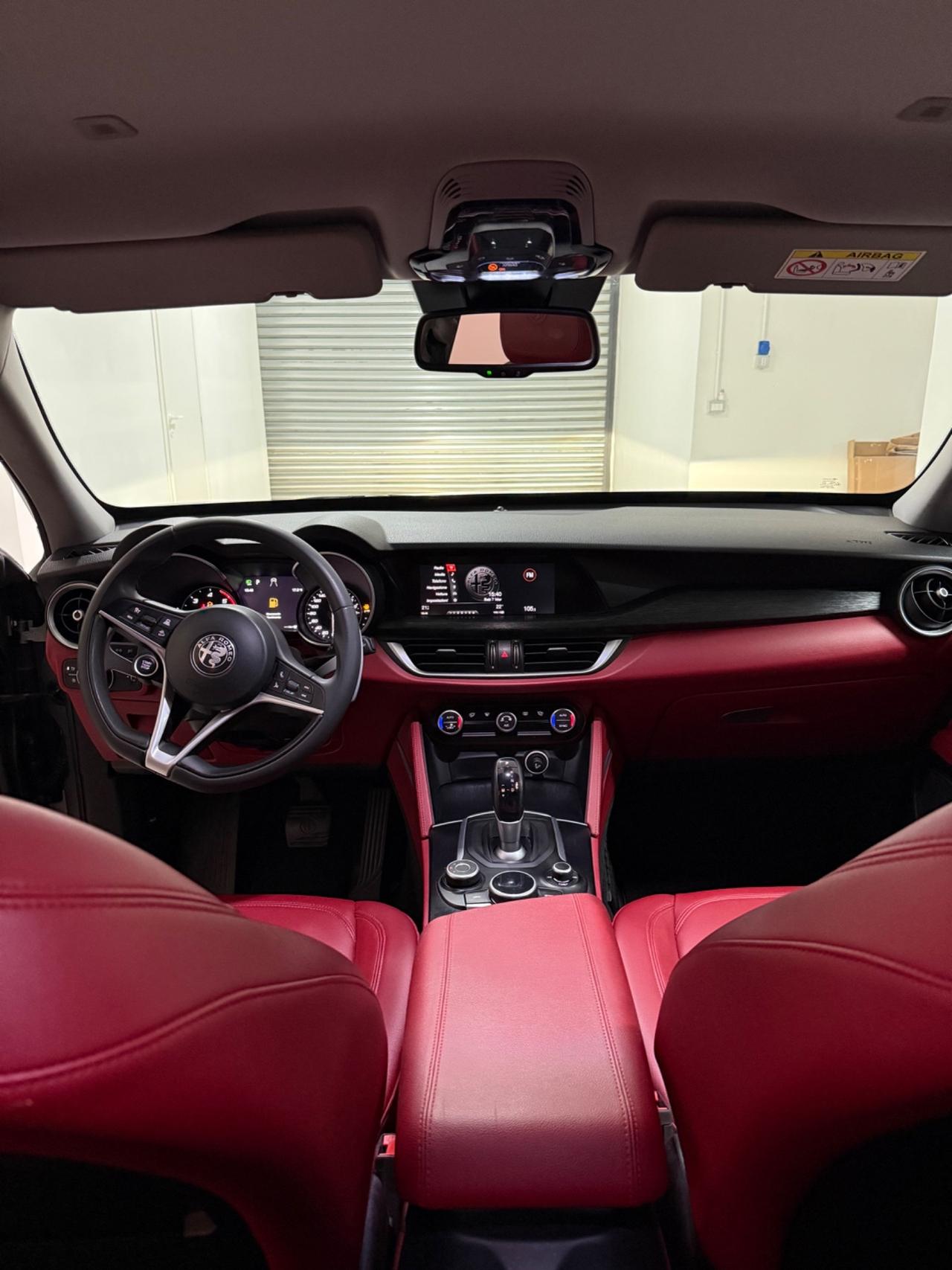 Alfa Romeo Stelvio 190CV Q4 B-Tech IVA ESPOSTA