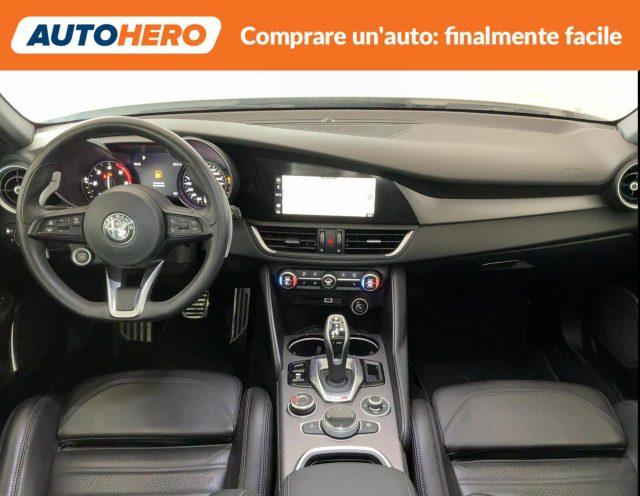 ALFA ROMEO Giulia 2.2 Turbodiesel 210 CV AT8 AWD Q4 Veloce