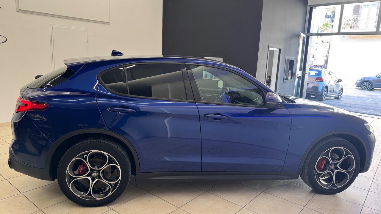 Alfa Romeo Stelvio 2.2 190 CV AT8 Q4 Sprint-2022