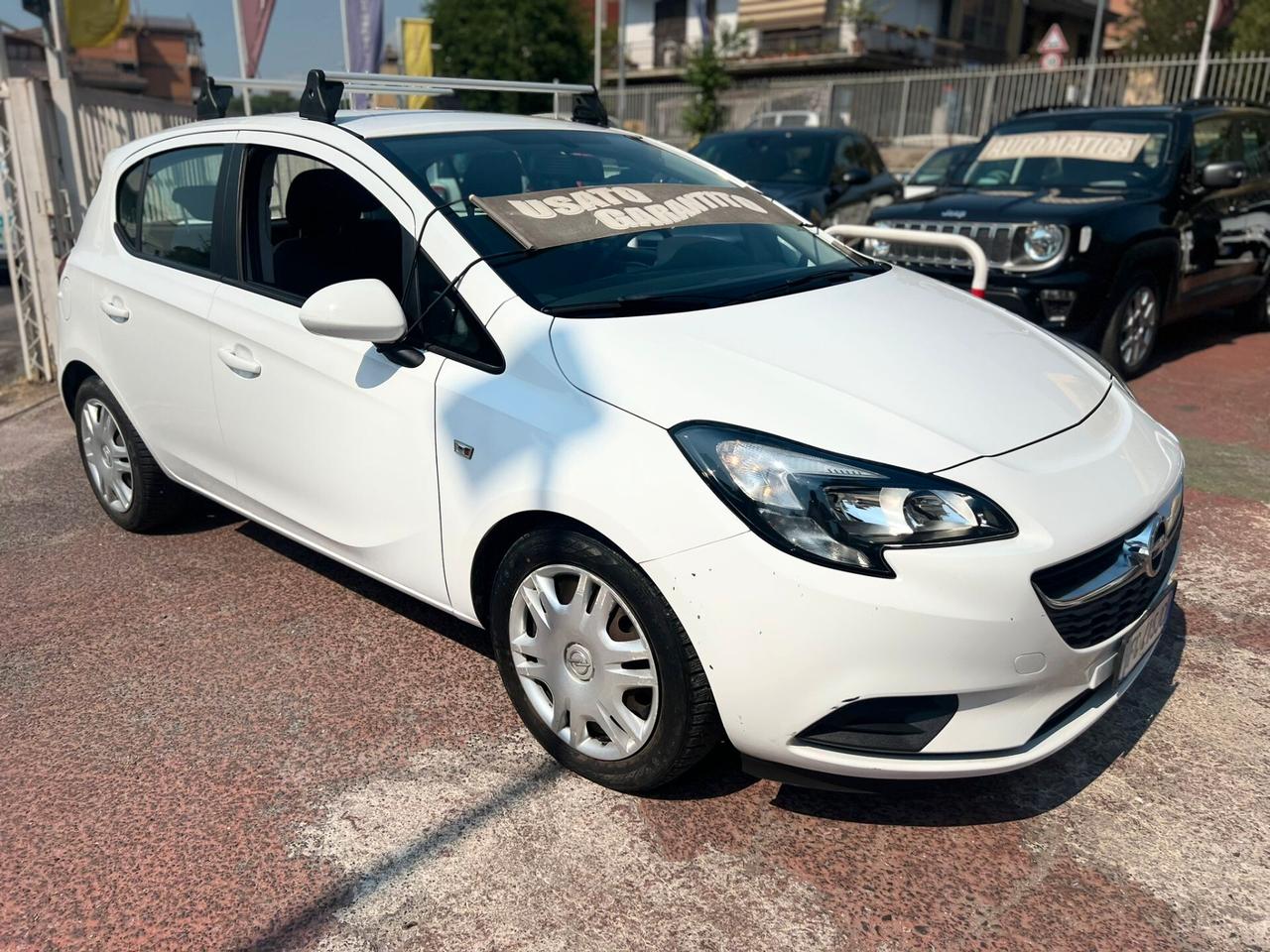 Opel Corsa GPL *Ok neopatentati*UNIPRO*