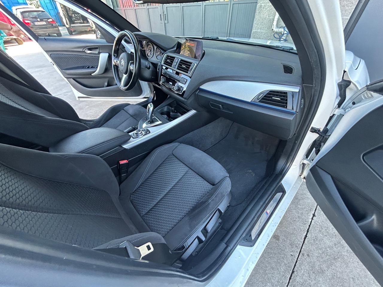 Bmw 118 118d 5p. Sport
