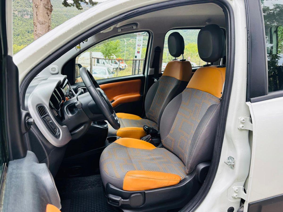 Fiat New Panda 1.3 M.jet 75cv 4x4 Antartica