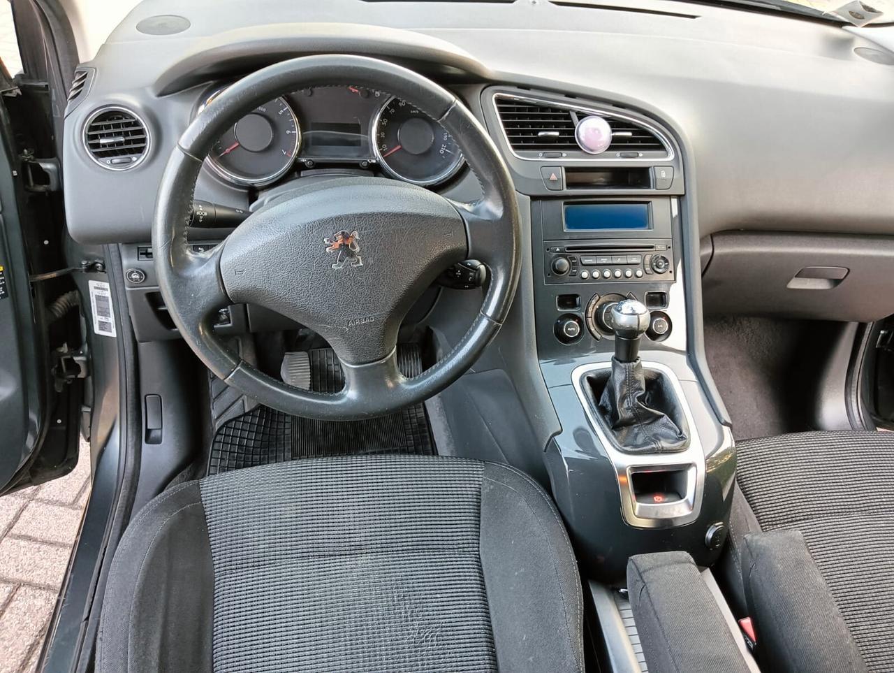 PEUGEOT 5008 1.6 VTI 120CV Family... 7 POSTTI .GPL VALIDO FINE DELL 2031... CELL 320 147 1147 WUATSAPP .CELL 3276540940 WUATSAPP..PREZZO 6200€ TRATABILLE