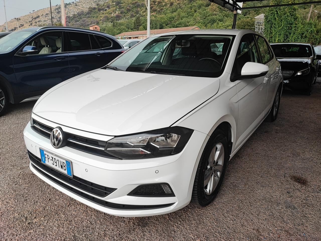 Volkswagen Polo 1.0 MPI 75 CV 5p. Comfortline BlueMotion Technology