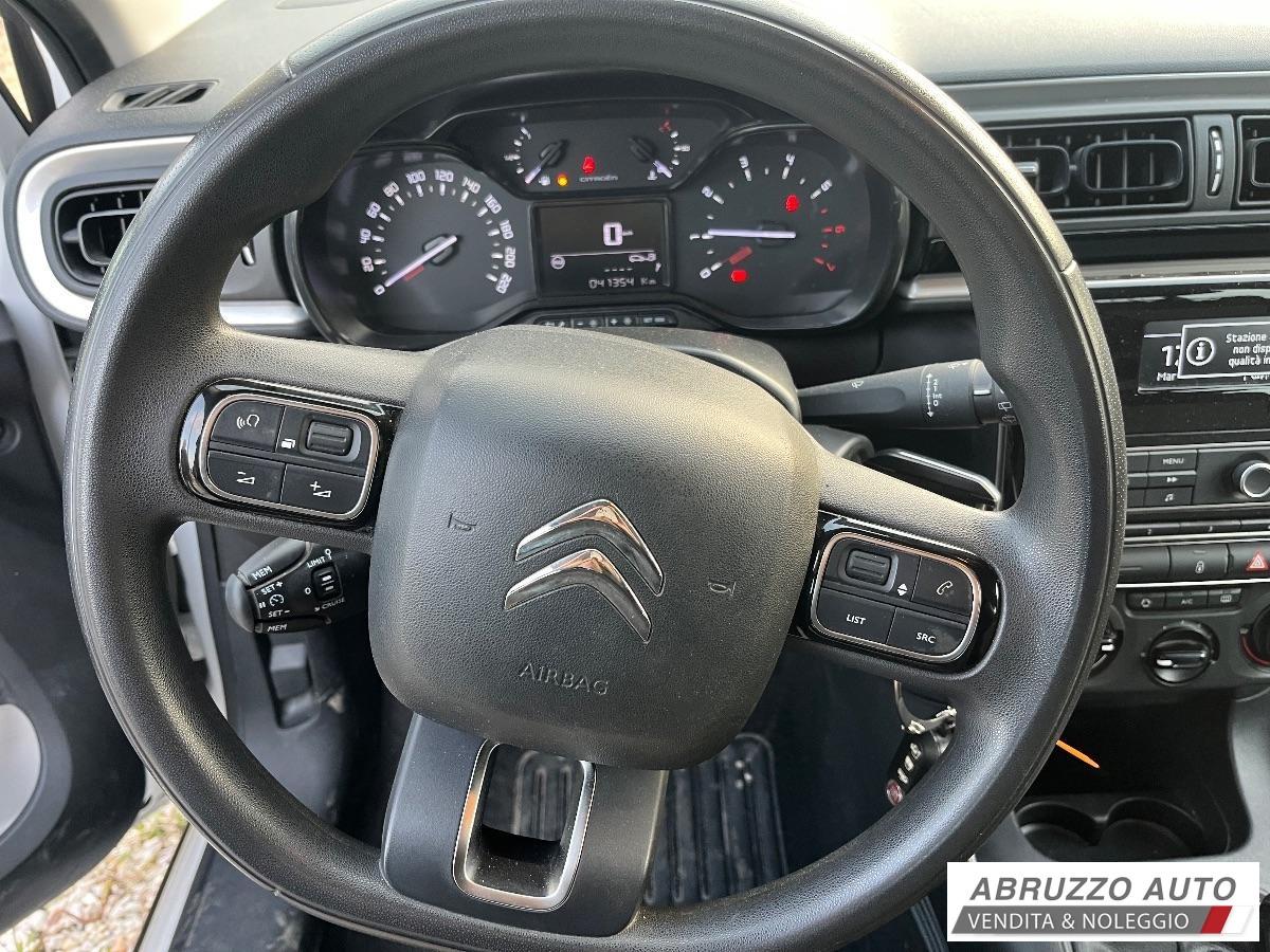 CITROEN C3 VAN PURETECH 83 FEEL PROMO