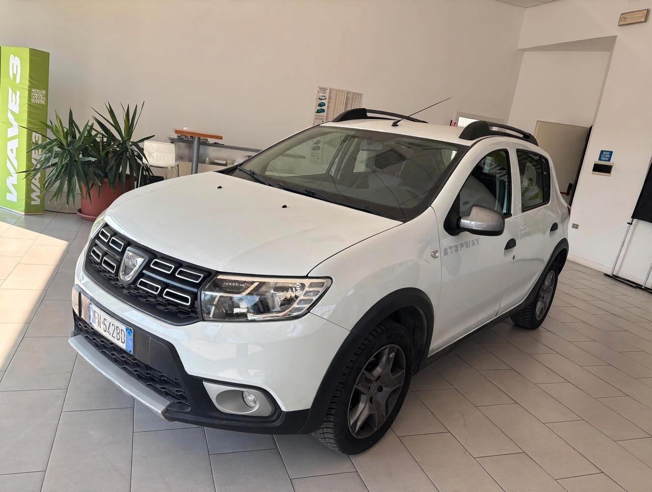Dacia Sandero Streetway 0.9 TCe Turbo GPL 90 CV S&S Comfort