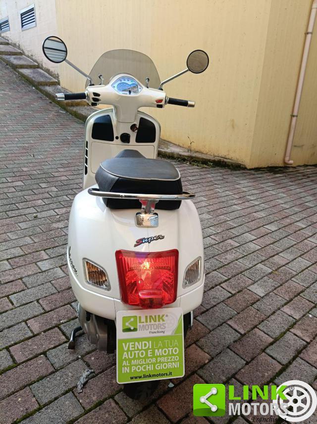 PIAGGIO Vespa 125 GTV GTS SUPER