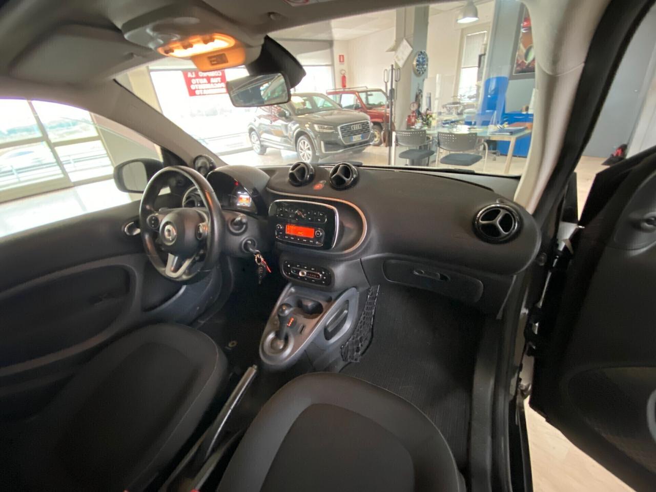 Smart Fortwo 7.0 1.0 Twinamic Prime Per Neopatentati