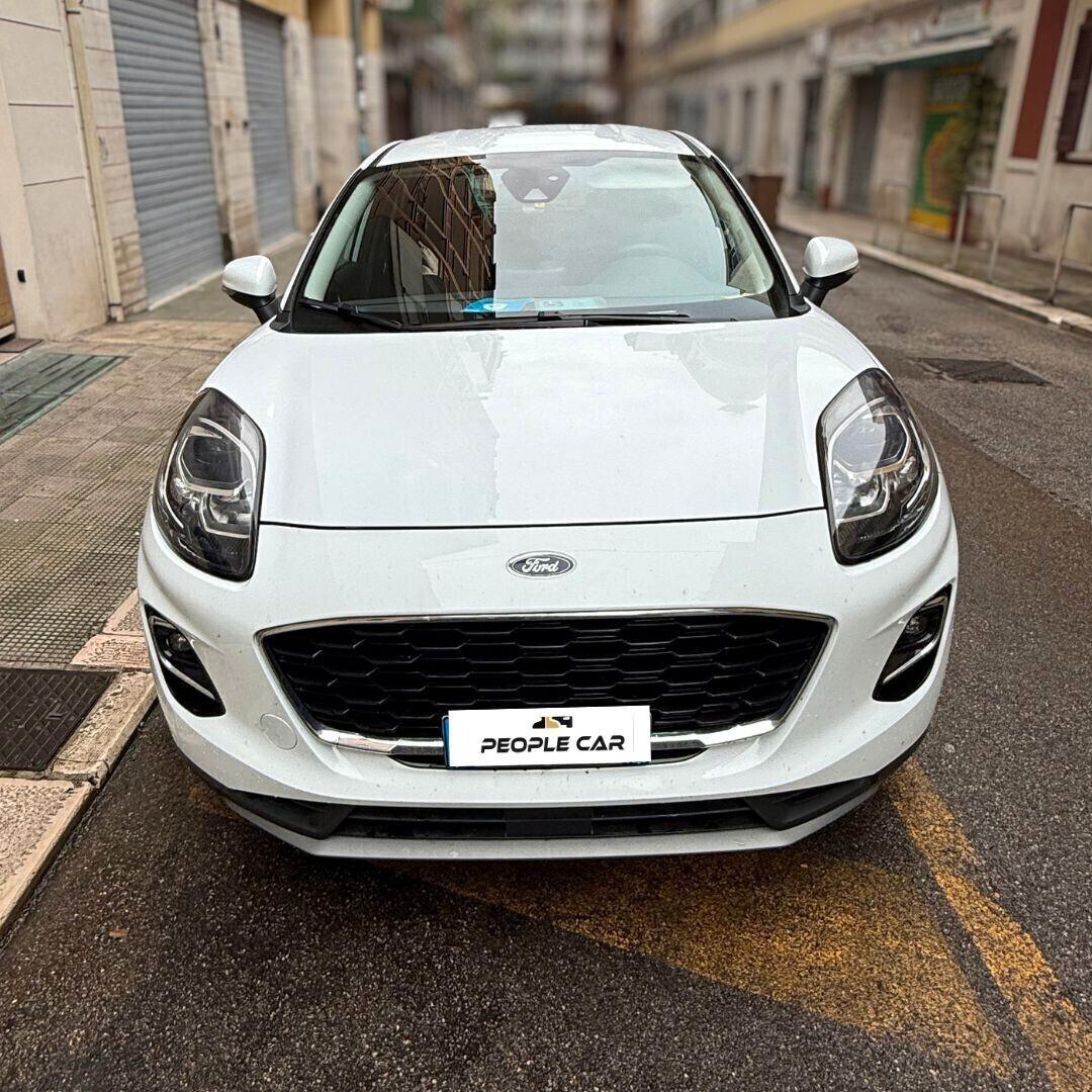 Ford Puma 1.0 EcoBoost Hybrid **PER POCHI GIORNI**