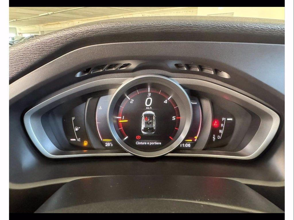 VOLVO V40 2.0 d2 business plus geartronic my19 del 2018