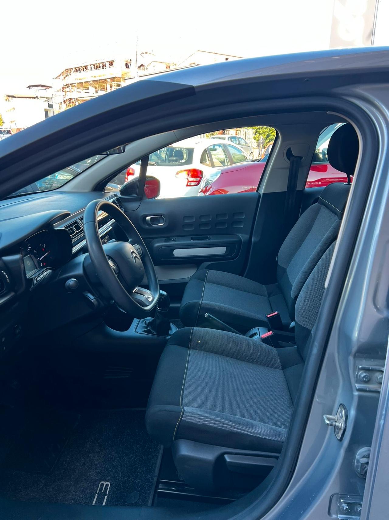 Citroen C3 PureTech 83 S&S Feel Pack