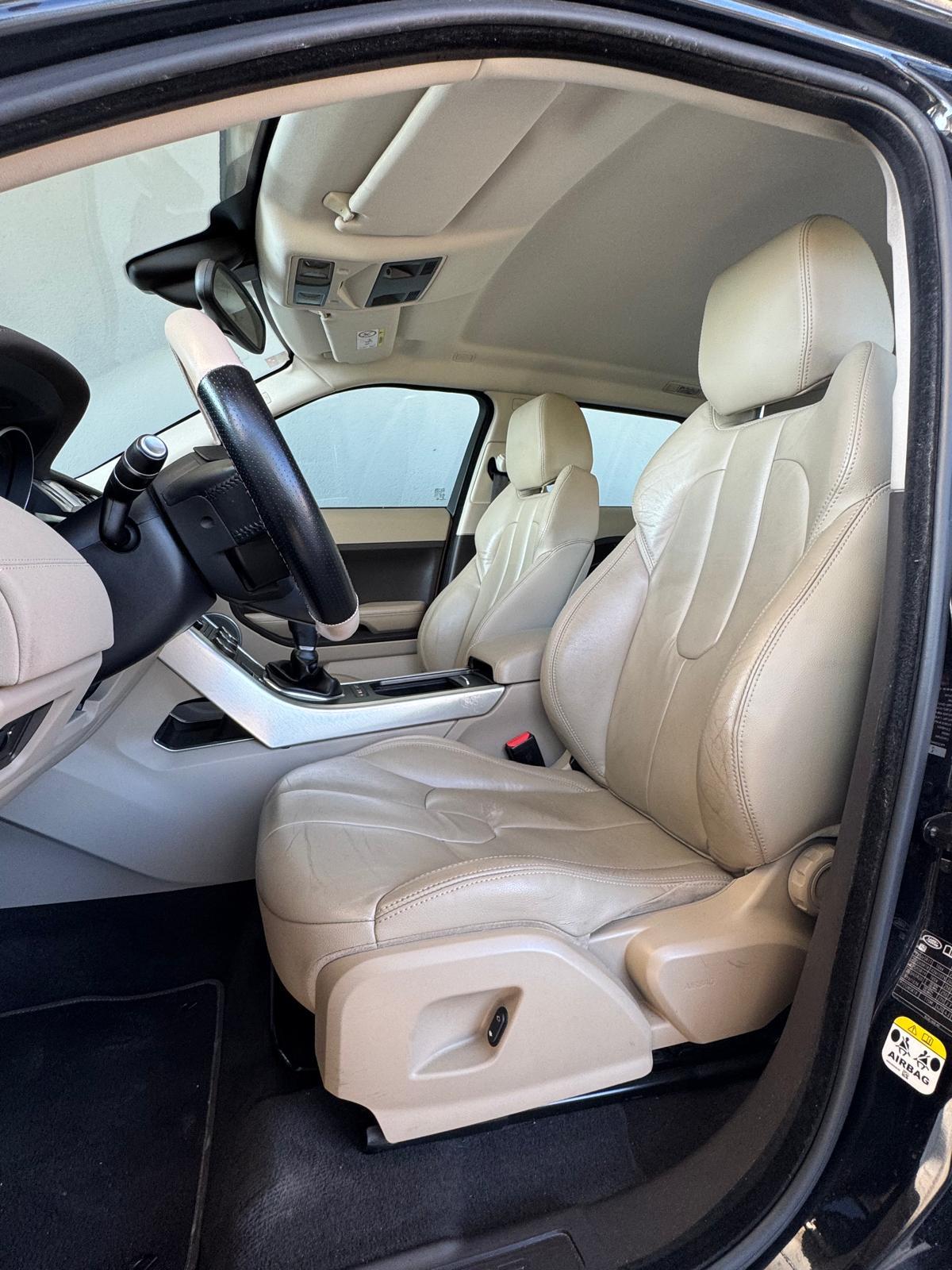Land Rover Range Rover Evoque 5 Porte Range Rover Evoque 5p 2.2 sd4 Pure 190cv