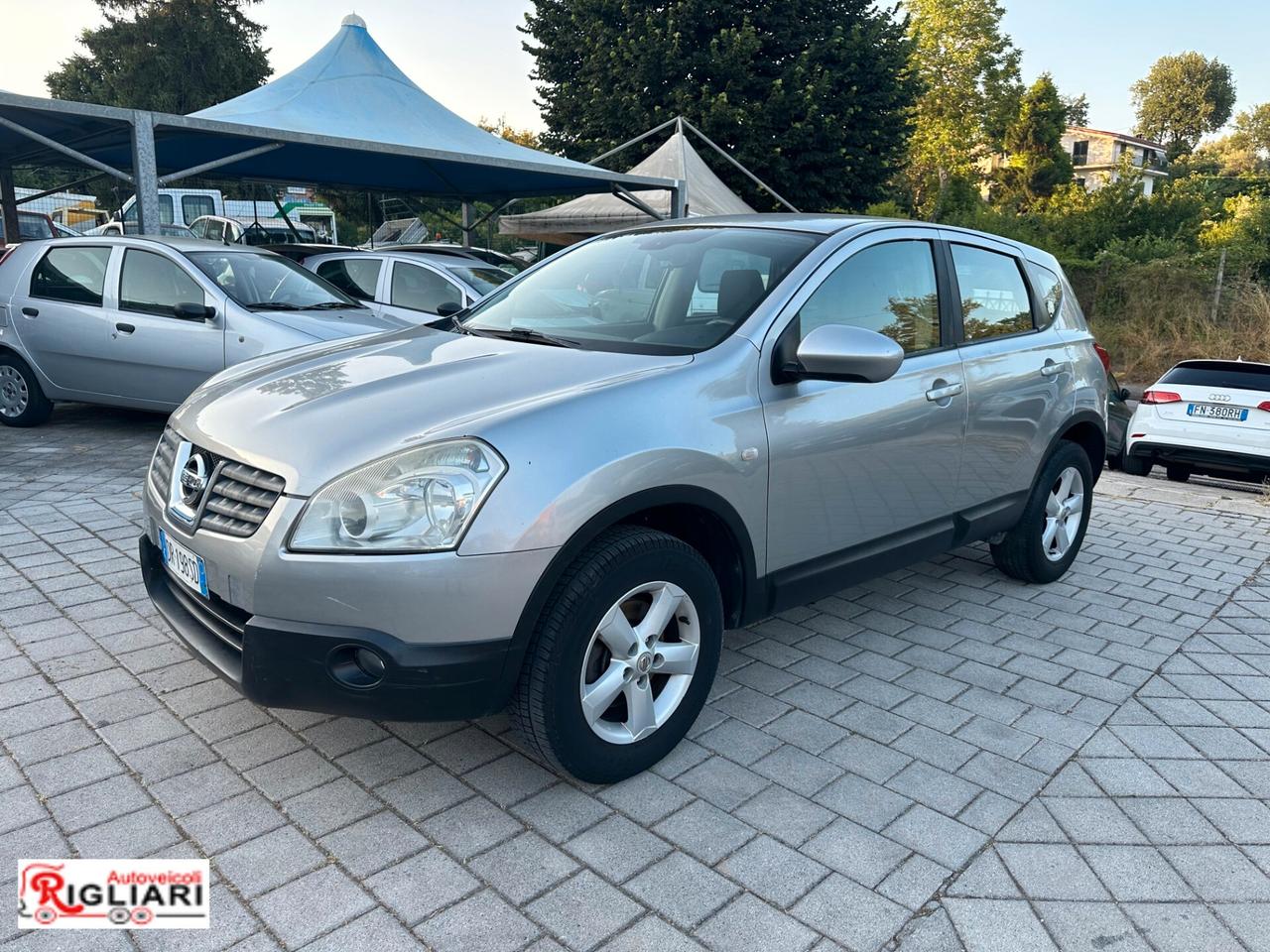 Nissan Qashqai 1.5 dCi Visia