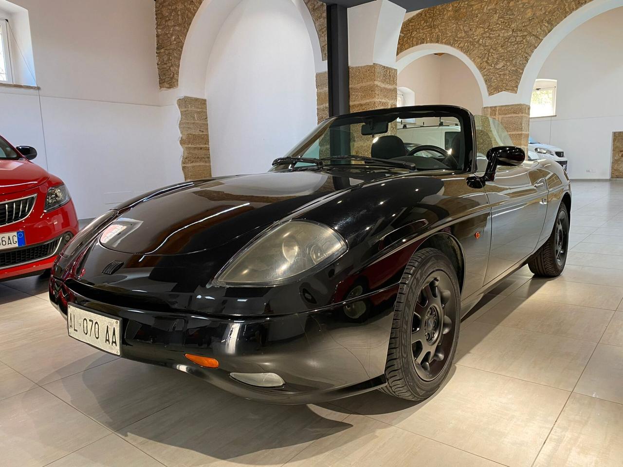 Fiat Barchetta 1.8 16V climatizzata